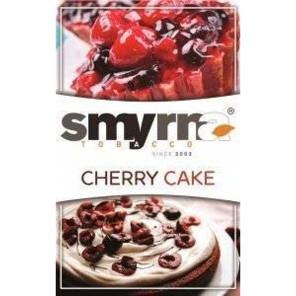Табак Smyrna Cherry Cake 50 грамм в Ханты-Мансийске