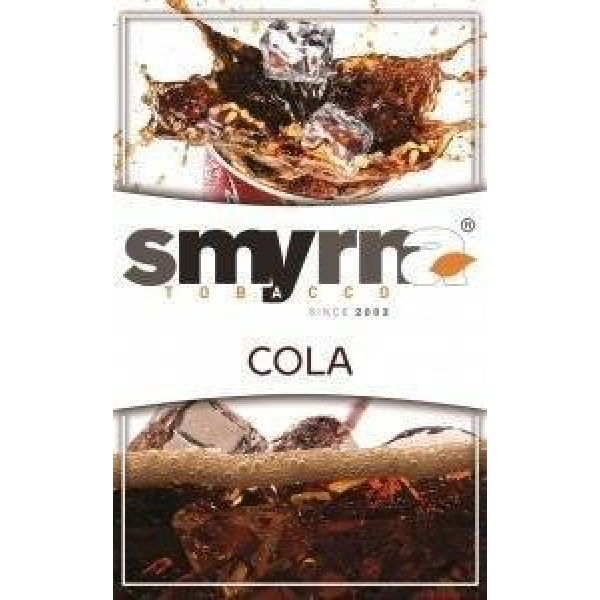 Табак Smyrna Cola 50 грамм в Ханты-Мансийске