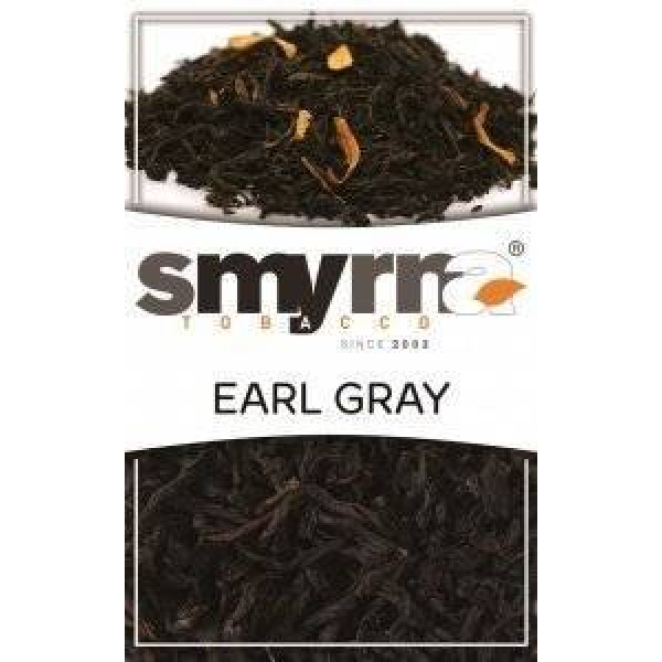 Табак Smyrna Earl Grey 50 грамм в Ханты-Мансийске