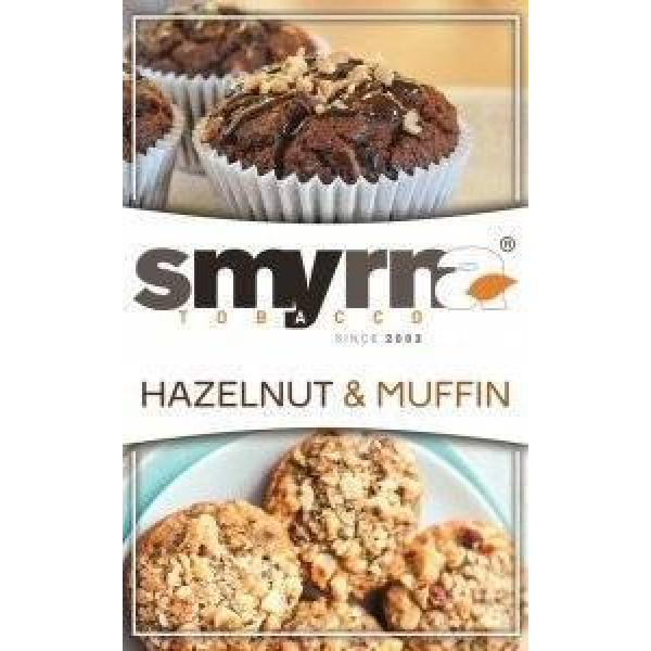 Табак Smyrna Hazelnut Muffin 50 грамм в Ханты-Мансийске