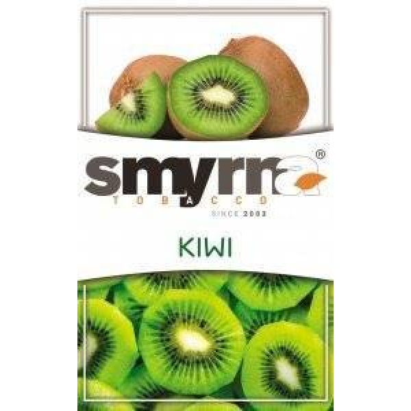 Табак Smyrna Kiwi 50 грамм в Ханты-Мансийске