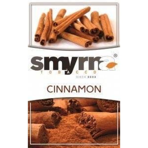 Табак Smyrna Корица 50 грамм в Ханты-Мансийске