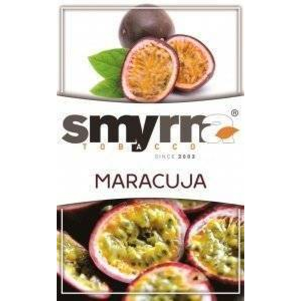 Табак Smyrna Маракуйя 50 грамм в Ханты-Мансийске
