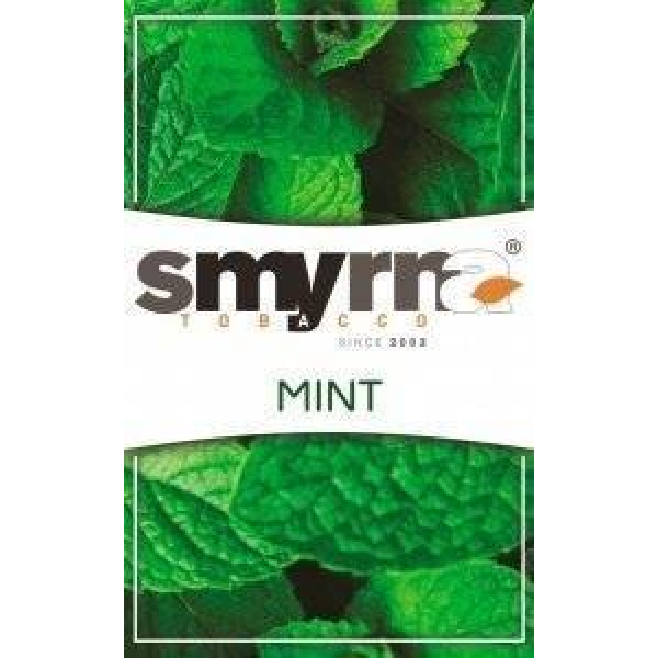 Табак Smyrna Мята 50 грамм в Ханты-Мансийске