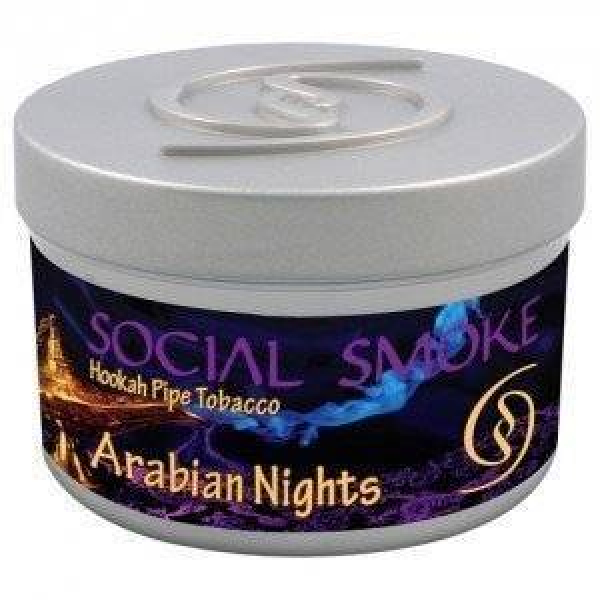 Табак Social Smoke Arabian Nights 250 грамм в Ханты-Мансийске