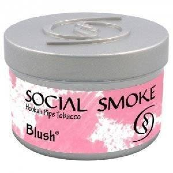 Табак Social Smoke Blush в Ханты-Мансийске