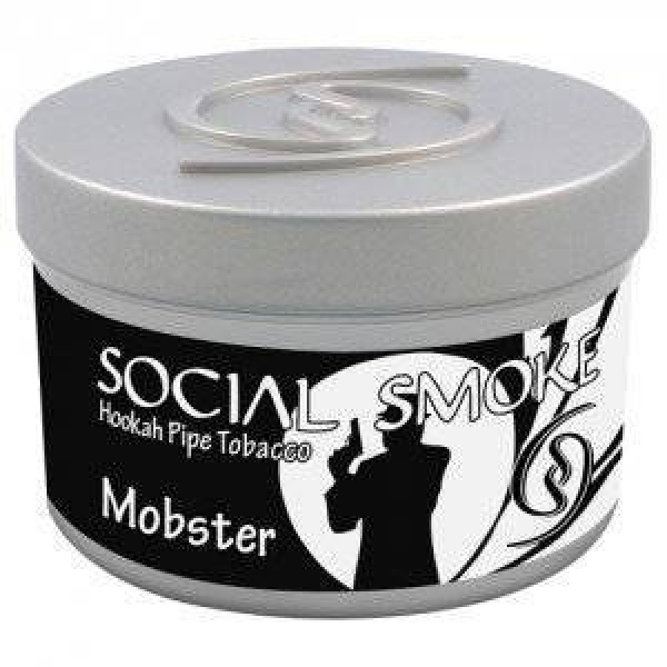 Табак Social Smoke Mobster в Ханты-Мансийске