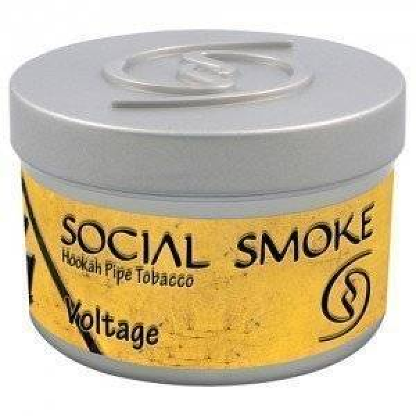 Табак Social Smoke Voltage в Ханты-Мансийске