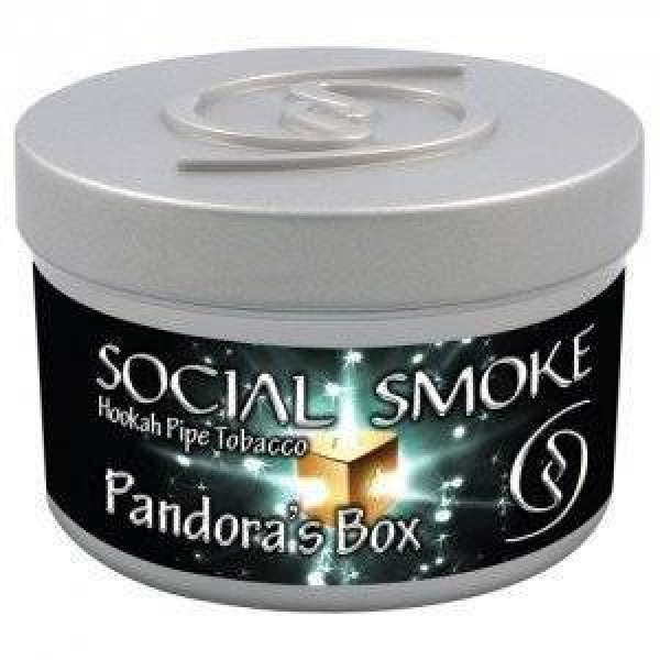 Табак Social Smoke Pandoras Box 250 грамм в Ханты-Мансийске
