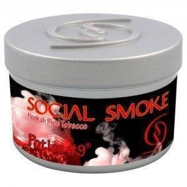 Табак Social Smoke Potion #9 250 грамм в Ханты-Мансийске