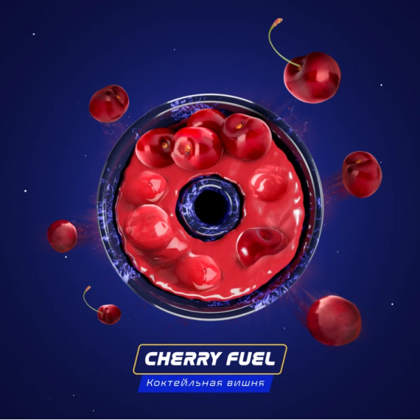 Паста Space Smoke BASIC Cherry Fuel (Вишнёвое топливо) 125 гр в Ханты-Мансийске