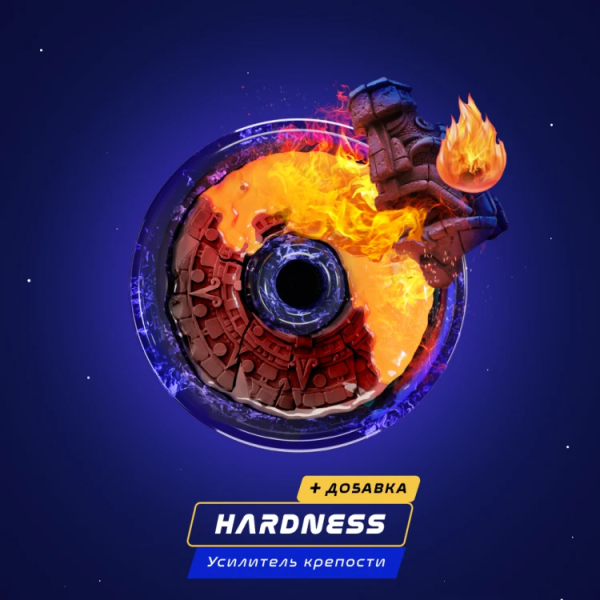 Паста Space Smoke BASIC Hardness (Увелечение крепости) 30 гр в Ханты-Мансийске
