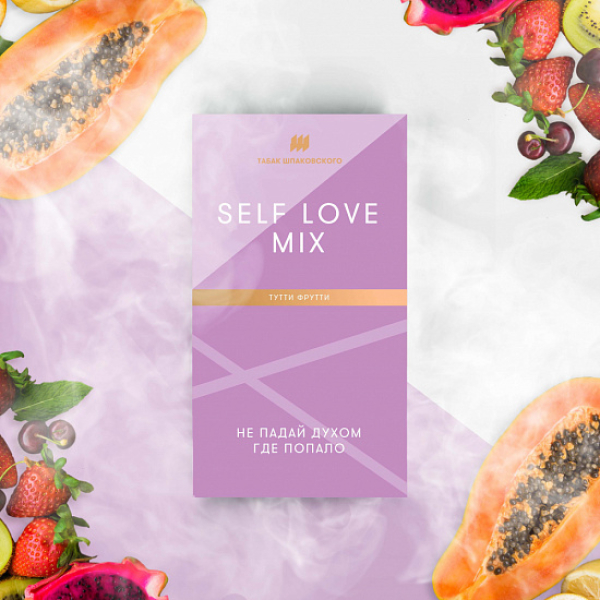 Табак Шпаковского Self Love (Тутти Фрутти) 40 грамм в Ханты-Мансийске