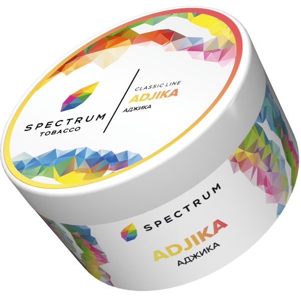 Табак Spectrum Classic Adjika 200 грамм в Ханты-Мансийске