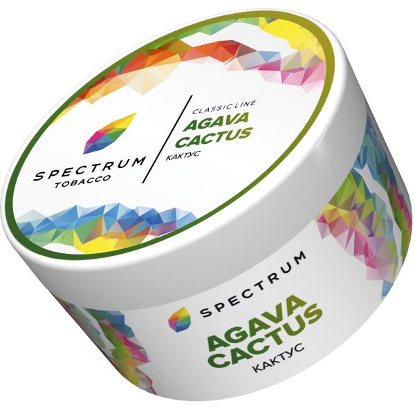 Табак Spectrum Classic AgavaCactus 200 грамм в Ханты-Мансийске