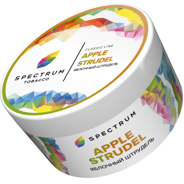Табак Spectrum Classic AppleStrudel 200 грамм в Ханты-Мансийске