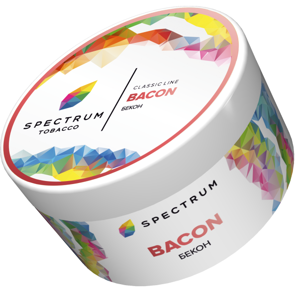 Табак Spectrum Classic Bacon 200 грамм в Ханты-Мансийске