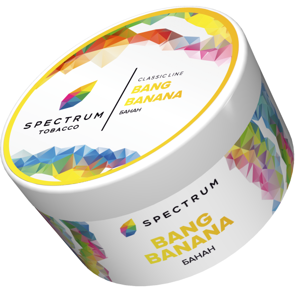 Табак Spectrum Classic BangBanana 200 грамм в Ханты-Мансийске