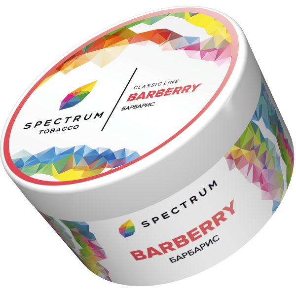 Табак Spectrum Classic Barberry 200 грамм в Ханты-Мансийске