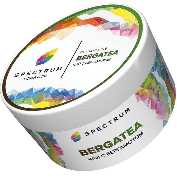 Табак Spectrum Classic Bergatea 200 грамм в Ханты-Мансийске