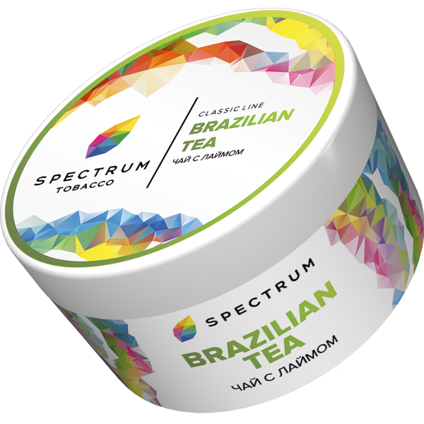 Табак Spectrum Classic Braziliantea 200 грамм в Ханты-Мансийске