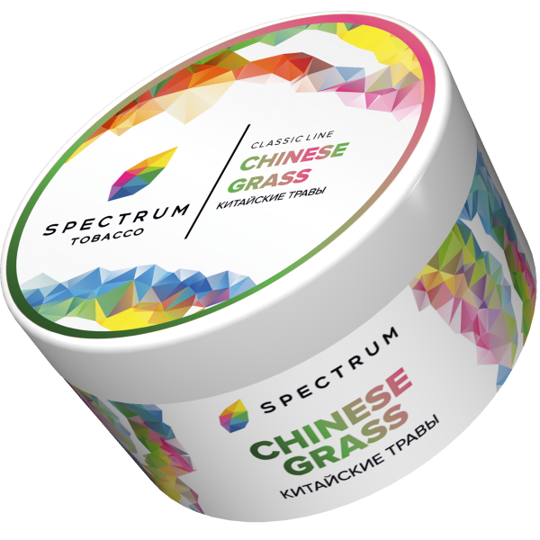 Табак Spectrum Classic ChineseGrass 200 грамм в Ханты-Мансийске