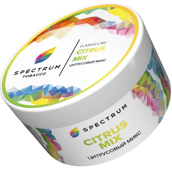 Табак Spectrum Classic CitrusMix 200 грамм в Ханты-Мансийске