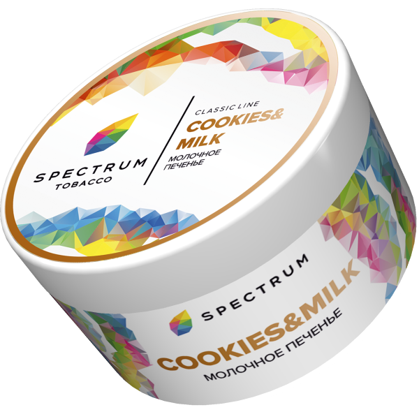 Табак Spectrum Classic Cookies Milk 200 грамм в Ханты-Мансийске