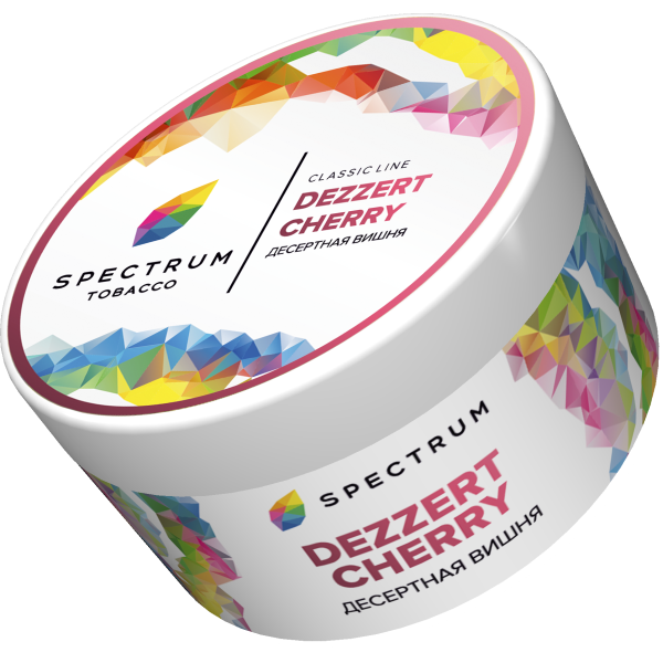 Табак Spectrum Classic DezzertCherry 200 грамм в Ханты-Мансийске