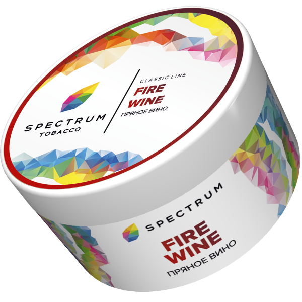 Табак Spectrum Classic FireWine 200 грамм в Ханты-Мансийске