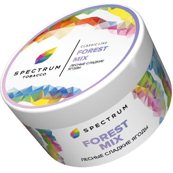 Табак Spectrum Classic ForestMix 200 грамм в Ханты-Мансийске