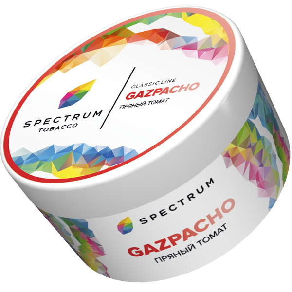 Табак Spectrum Classic Gazpacho 200 грамм в Ханты-Мансийске