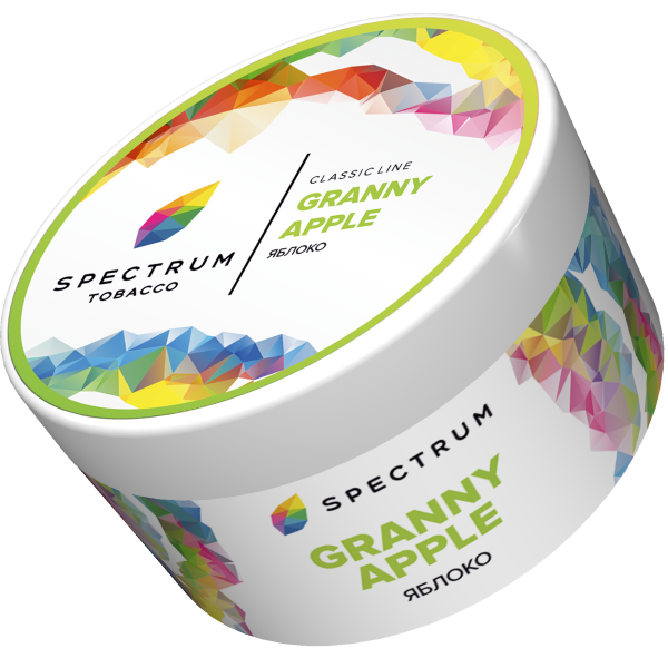 Табак Spectrum Classic GrannyApple 200 грамм в Ханты-Мансийске