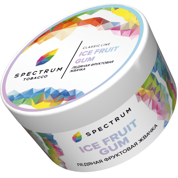 Табак Spectrum Classic IceFruitGum 200 грамм в Ханты-Мансийске