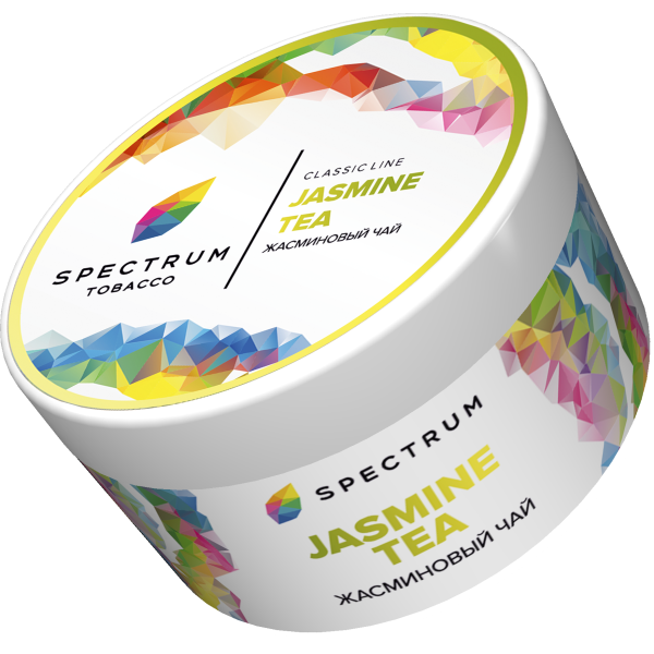 Табак Spectrum Classic JasmineTea 200 грамм в Ханты-Мансийске