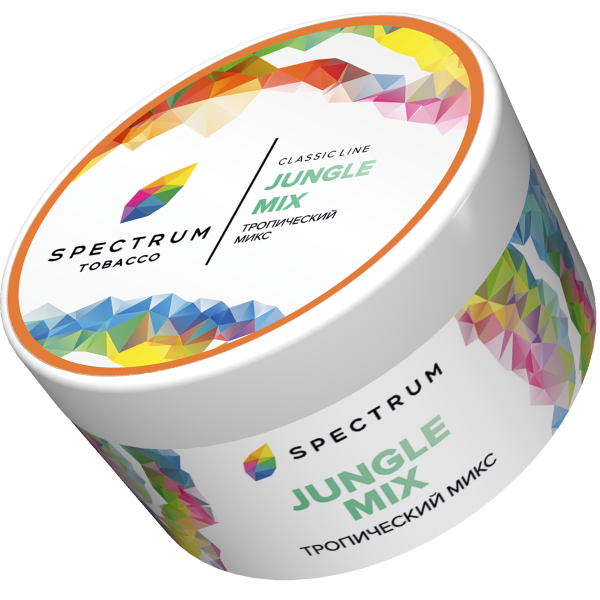 Табак Spectrum Classic JungleMix 200 грамм в Ханты-Мансийске
