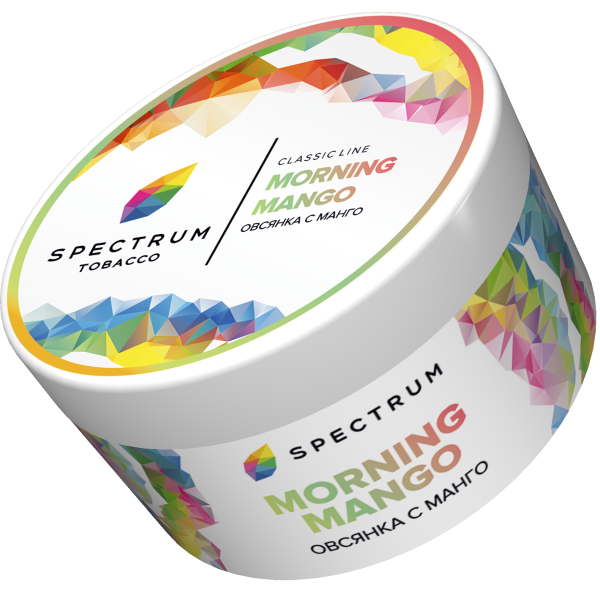Табак Spectrum Classic MorningMango 200 грамм в Ханты-Мансийске