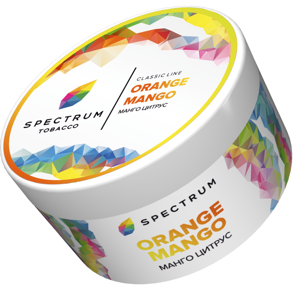 Табак Spectrum Classic Orange Mango 200 грамм в Ханты-Мансийске