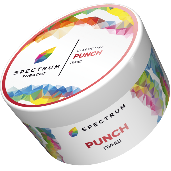Табак Spectrum Classic Punch 200 грамм в Ханты-Мансийске