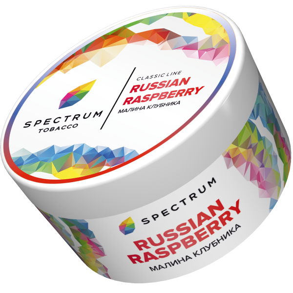 Табак Spectrum Classic RussianRaspberry 200 грамм в Ханты-Мансийске