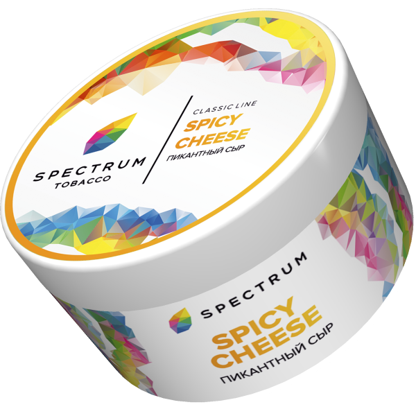 Табак Spectrum Classic SpicyCheese 200 грамм в Ханты-Мансийске