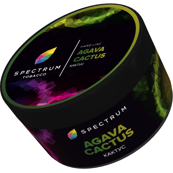 Табак Spectrum Hard AgavaCactus 200 грамм в Ханты-Мансийске