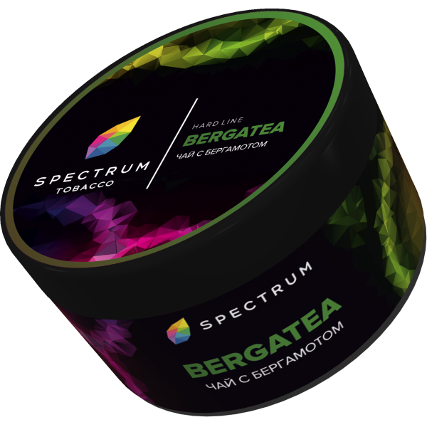 Табак Spectrum Hard Bergatea 200 грамм в Ханты-Мансийске
