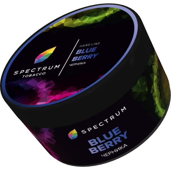 Табак Spectrum Hard BlueBerry 200 грамм в Ханты-Мансийске
