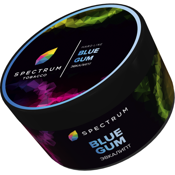 Табак Spectrum Hard BlueGum 200 грамм в Ханты-Мансийске