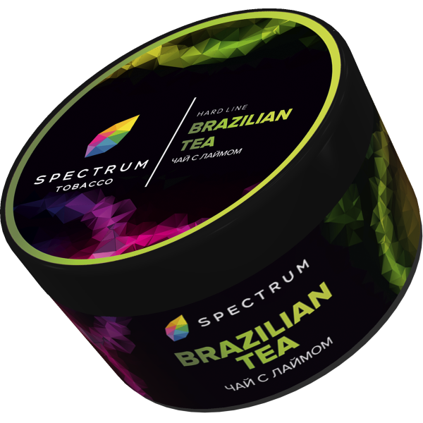 Табак Spectrum Hard BrazilianTea 200 грамм в Ханты-Мансийске