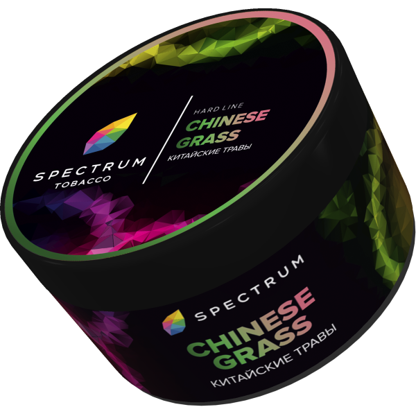 Табак Spectrum Hard ChineseGrass 200 грамм в Ханты-Мансийске