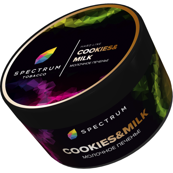 Табак Spectrum Hard Cookies Milk 200 грамм в Ханты-Мансийске