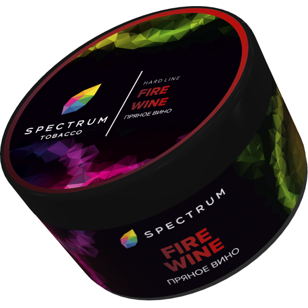 Табак Spectrum Hard FireWine 200 грамм в Ханты-Мансийске