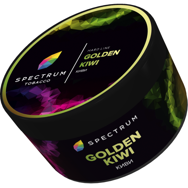 Табак Spectrum Hard GoldenKiwi 200 грамм в Ханты-Мансийске